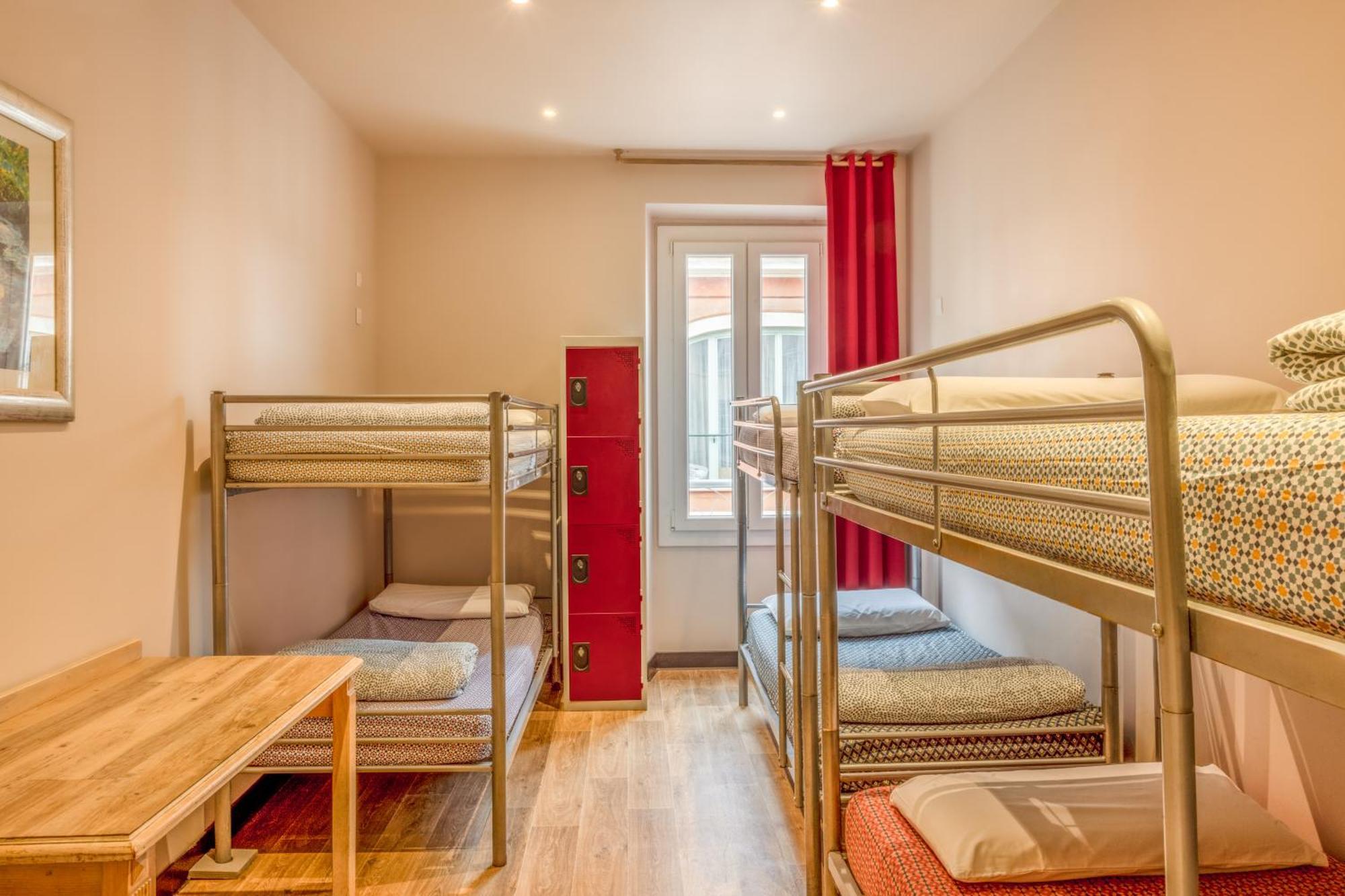 Saint Exupery Hostel
