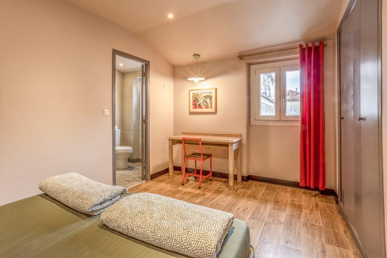 Saint Exupery Hostel *