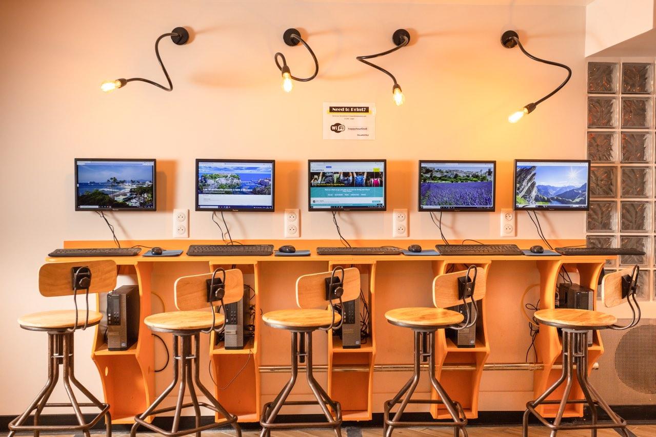 Hostel Saint Exupery Nizza