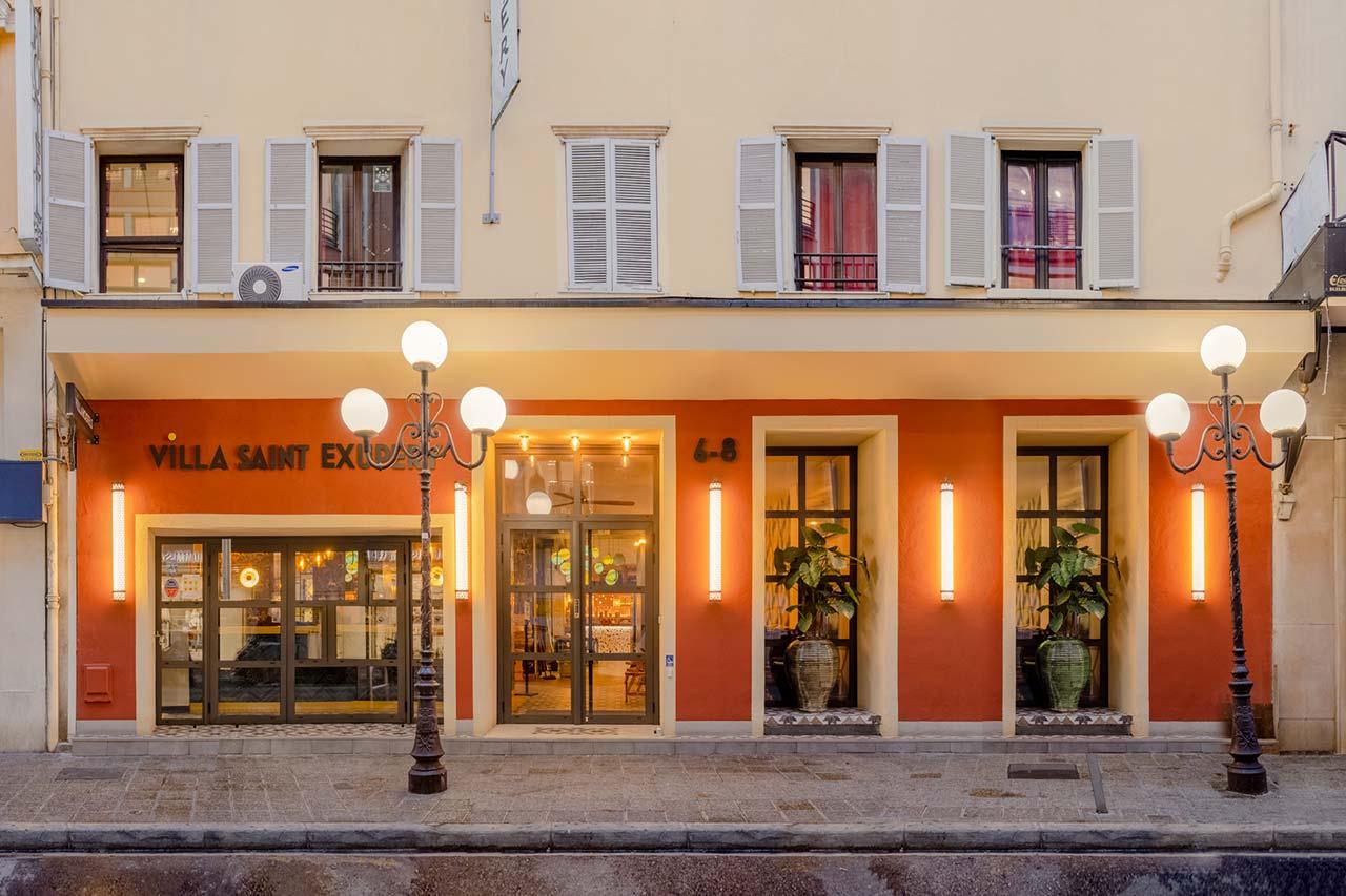 Hostel Saint Exupery