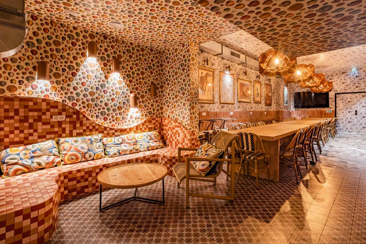 Saint Exupery Hostel