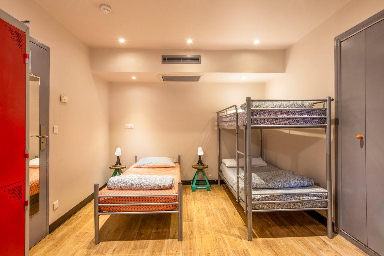 Saint Exupery Hostel Nizza